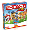 Hasbro Monopoly Labková Patrola Junior Hasbro Monopoly Labková Patrola Junior