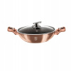 Wok Berlinger Haus Rose Gold 30 cm Wok Berlinger Haus Rose Gold 30 cm