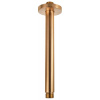 Sapho Stropní sprchové ramienko, guľaté, 200mm, meď mat, 1205-05PG Sapho Stropní sprchové ramienko, guľaté, 200mm, meď mat, 1205-05PG
