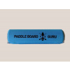paddle floater PADDLEBOARDGURU NEON BLUE paddle floater PADDLEBOARDGURU NEON BLUE