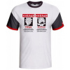 Tričko Rick and Morty - Wanted vel. XL Tričko Rick and Morty - Wanted vel. XL