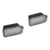 LED osvetlenie ŠPZ do vozidla Ford Fiesta, Focus, Kuga, Mondeo LED osvetlenie ŠPZ do vozidla Ford Fiesta, Focus, Kuga, Mondeo