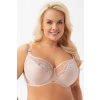 Gorsenia Nevyztužená podprsenka K937 Evia Béžová 70E Gorsenia Nevyztužená podprsenka K937 Evia Béžová 70E