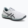 Pánske volejbalové topánky ASICS Gel-Rocket 12 white/steel grey Pánske volejbalové topánky ASICS Gel-Rocket 12 white/steel grey