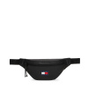 Tommy Hilfiger pánska štýlová ľadvinka - čierna - One size Tommy Hilfiger pánska štýlová ľadvinka - čierna - One size