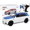 LEAN TOYS Auto na diaľkové ovládanie 1:20 biele a modré LEAN TOYS Auto na diaľkové ovládanie 1:20 biele a modré