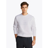 Tommy Hilfiger pánska biela mikina MW0MW38670 M Tommy Hilfiger pánska biela mikina MW0MW38670 M