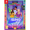 Lets Sing 2026 + 2 mikrofony - Nintendo Switch (4020628555252) Lets Sing 2026 + 2 mikrofony - Nintendo Switch (4020628555252)