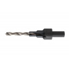 Vrták s protizávažím 4,5 mm, vyrobený z ocele HSS Vrták s protizávažím 4,5 mm, vyrobený z ocele HSS