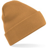 Beechfield Čepice B 45 Original, pletená COT530045n7099-caramel Karamelová UNI Beechfield Čepice B 45 Original, pletená COT530045n7099-caramel Karamelová UNI