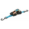 Popruh s ráčnou a háky samonavíjecí 320daN 3,5m TÜV BLUE WAY Compass 02261 Popruh s ráčnou a háky samonavíjecí 320daN 3,5m TÜV BLUE WAY Compass 02261