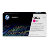 Toner HP CE403A HP 507A magenta (6.000 str.) pre LJ Enterprise Color M551/M570/M575, originálny toner/ink Toner HP CE403A HP 507A magenta (6.000 str.) pre LJ Enterprise Color M551/M570/M575, originálny toner/ink