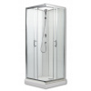Sprchovací kút Arttec s posuvnými dverami 77 x 77 cm Sprchovací kút Arttec s posuvnými dverami 77 x 77 cm