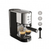 Krups Virtuoso XP444C10 kávovar Poloautomatické Espresso kávovar 1 L (XP444C10) Krups Virtuoso XP444C10 kávovar Poloautomatické Espresso kávovar 1 L (XP444C10)