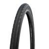 SCHWALBE plášť DELTA CRUISER Plus 26x1.75 Green černá+reflexní pruh SCHWALBE plášť DELTA CRUISER Plus 26x1.75 Green černá+reflexní pruh