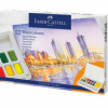 Faber-Castell Akvarelové farby, sada 12 ks Faber-Castell Akvarelové farby, sada 12 ks