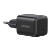 Sieťová nabíjačka Ugreen X513 30W GaN 1X USB-C (čierna) Sieťová nabíjačka Ugreen X513 30W GaN 1X USB-C (čierna)