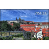 Živicová magnetka - Praha - Pražský hrad Živicová magnetka - Praha - Pražský hrad