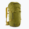 Turistický batoh Patagonia Ascensionist 55 l graze green Turistický batoh Patagonia Ascensionist 55 l graze green