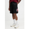 Šortky Tommy Hilfiger x SAIL GP MW0MW41414 čierna S Šortky Tommy Hilfiger x SAIL GP MW0MW41414 čierna S