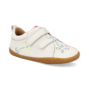 Barefoot detské tenisky Camper - Sella Houston Criss-Cross White biele Barefoot detské tenisky Camper - Sella Houston Criss-Cross White biele