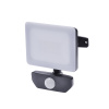 ABCtech Solight LED reflektor Quick se sensorem, 10W, 850lm, 4000K, IP44, černý ABCtech Solight LED reflektor Quick se sensorem, 10W, 850lm, 4000K, IP44, černý