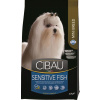 Farmina MO SP CIBAU dog adult mini, sensitive fish 2,5 kg Farmina MO SP CIBAU dog adult mini, sensitive fish 2,5 kg