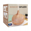Albi Deluxe Kytičky Sonický Aróma Difúzer - LED 7 Farieb, 0,4l Albi Deluxe Kytičky Sonický Aróma Difúzer - LED 7 Farieb, 0,4l