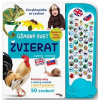 Encyklopédia so zvukmi Úžasný svet zvierat Encyklopédia so zvukmi Úžasný svet zvierat