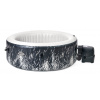 INTEX PureSpa Glow Deluxe Bubble Vírivka pre 4 osoby S2 28494NP INTEX PureSpa Glow Deluxe Bubble Vírivka pre 4 osoby S2 28494NP