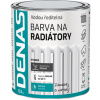 DENAS FARBA NA RADIÁTORY rýchloschnúca, 0100 biela, 300 g DENAS FARBA NA RADIÁTORY rýchloschnúca, 0100 biela, 300 g
