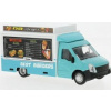 Bburagoservisné vozidlá Mobile Food Truck 1:43 Bburagoservisné vozidlá Mobile Food Truck 1:43