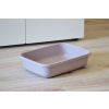 Trixie WC pre mačiatka z recyklovaného plastu KITTY NEW sivobéžová pastelová 27x9x37cm, Trixie Trixie WC pre mačiatka z recyklovaného plastu KITTY NEW sivobéžová pastelová 27x9x37cm, Trixie
