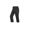 Pánske lezecké šortky Ocún JAWS 3/4 Pants black caviar Pánske lezecké šortky Ocún JAWS 3/4 Pants black caviar