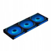 Lian Li UNI FAN SL-INF 120 RGB 3-pack UF-SLIN120-3B Lian Li UNI FAN SL-INF 120 RGB 3-pack UF-SLIN120-3B