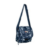 Taška přes rameno METRO 7429 Flower - tmavě modrá - 4.2 L Taška přes rameno METRO 7429 Flower - tmavě modrá - 4.2 L