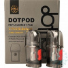 Dotmod DotPod Pod cartridge (2 ks/bal.) Odpor: 0,8 ohm Dotmod DotPod Pod cartridge (2 ks/bal.) Odpor: 0,8 ohm