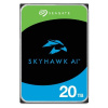 Seagate SEAGATE Surveillance AI Skyhawk 20TB HDD SATA 6Gb/s 256MB cache 3.5inch CMR Helium BLK (ST20000VE002) Seagate SEAGATE Surveillance AI Skyhawk 20TB HDD SATA 6Gb/s 256MB cache 3.5inch CMR Helium BLK (ST20000VE002)