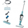 Black & Decker FSMH1321 Parný mop s ručným parným čističom 7v1 (1600W/0,5L) Black & Decker FSMH1321 Parný mop s ručným parným čističom 7v1 (1600W/0,5L)