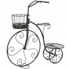 Stojan na kvety - Kvetinový bicykel stojan na bicykli v tvare kvetov (Stojan na kvety - Kvetinový bicykel stojan na bicykli v tvare kvetov)