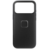 Everyday Fabric Case iPhone 17 Pro Max Charcoal Everyday Fabric Case iPhone 17 Pro Max Charcoal