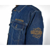 Men's HD Denim Jacket Pánska bunda - M Men's HD Denim Jacket Pánska bunda - M