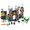 LEGO Creator 3 v 1 Stredoveký hrad 31120 LEGO Creator 3 v 1 Stredoveký hrad 31120