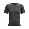 Under Armour Kompresné tričko HG Armour Comp SS grey Under Armour Kompresné tričko HG Armour Comp SS grey