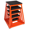 Plyo Bench sada 5 plyo boxov Plyo Bench sada 5 plyo boxov