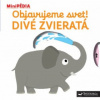 Objavujeme svet! Divé zvieratá (neuvedený autor)(Leporelo) Objavujeme svet! Divé zvieratá (neuvedený autor)(Leporelo)