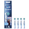 Oral B Náhradní kartáčkové hlavice Kids Frozen 4 ks Oral B Náhradní kartáčkové hlavice Kids Frozen 4 ks
