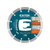 Extol Industrial Kotúč rezný diamantový Grab Cut, 150x22,2mm, suché rezanie 8703033 Extol Industrial Kotúč rezný diamantový Grab Cut, 150x22,2mm, suché rezanie 8703033