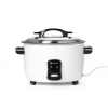 Zariadenie na varenie ryže a kaše Hendi 240441 biele 4,2 l Zariadenie na varenie ryže a kaše Hendi 240441 biele 4,2 l