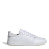 adidas Breaknet Sleek Trainers Womens Triple White 5 (38) adidas Breaknet Sleek Trainers Womens Triple White 5 (38)